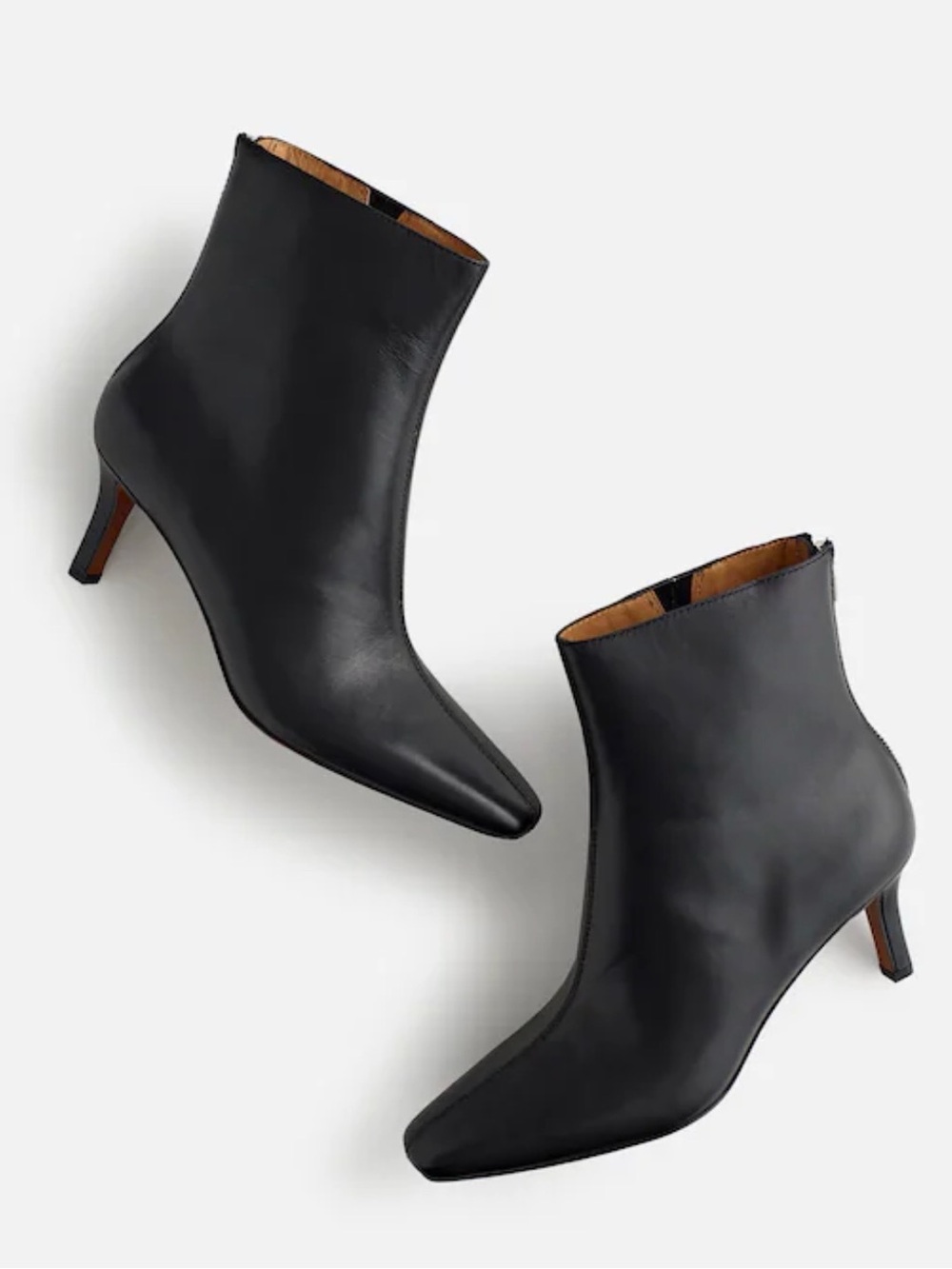 Madewell Dimes Stiletto Heel Ankle Boot